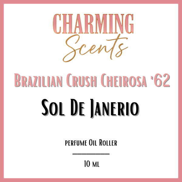 Brazilian Crush Cheirosa '62 by Sol de Janerio