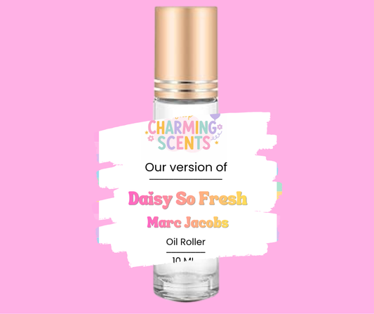 Daisy So Fresh by Marc Jacobs Oil Roller