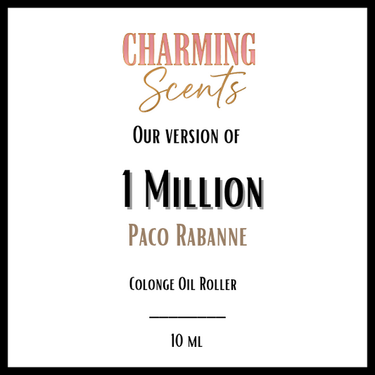 1 Million by Paco Rabanne Oil Roller