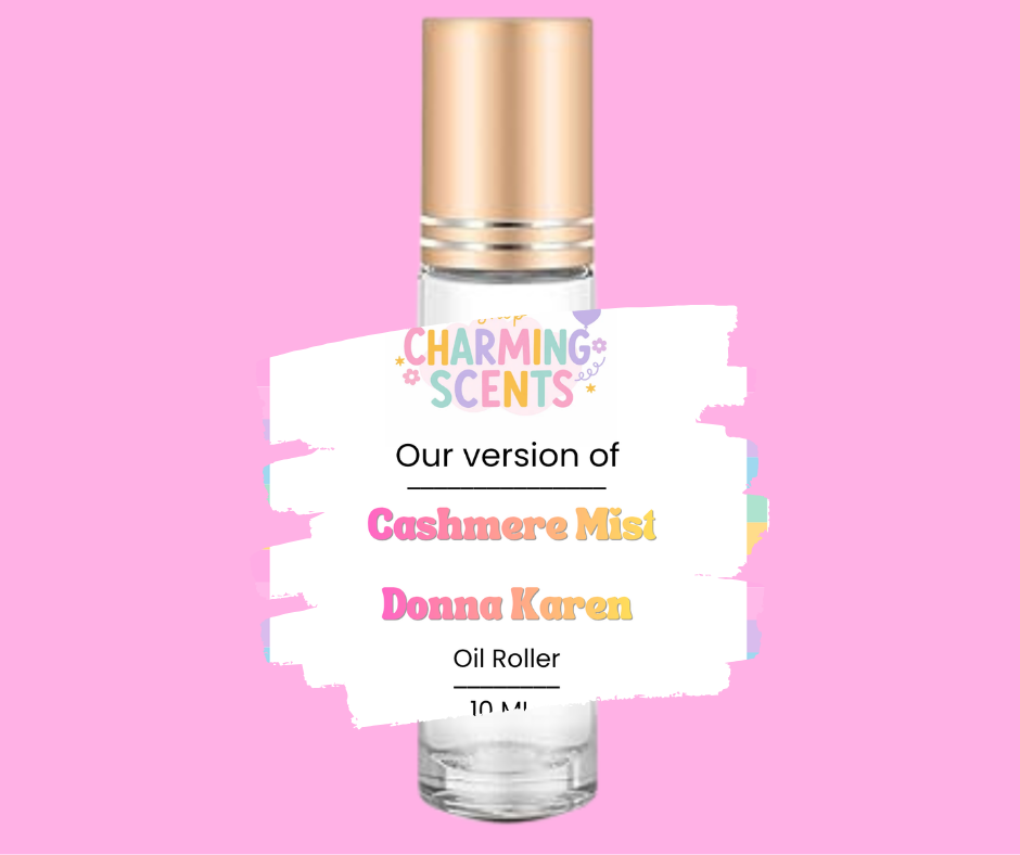 Cashmere Mist by Donna Karen Oil Roller