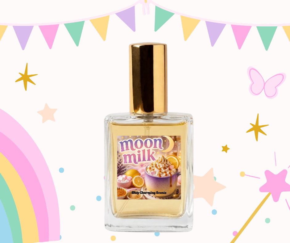 Mango Milk  by Charming Scents Perfume Spray