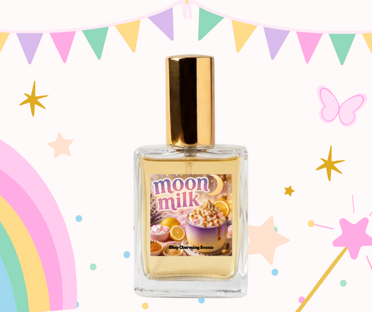 Moon Milk  by Charming Scents Perfume Spray