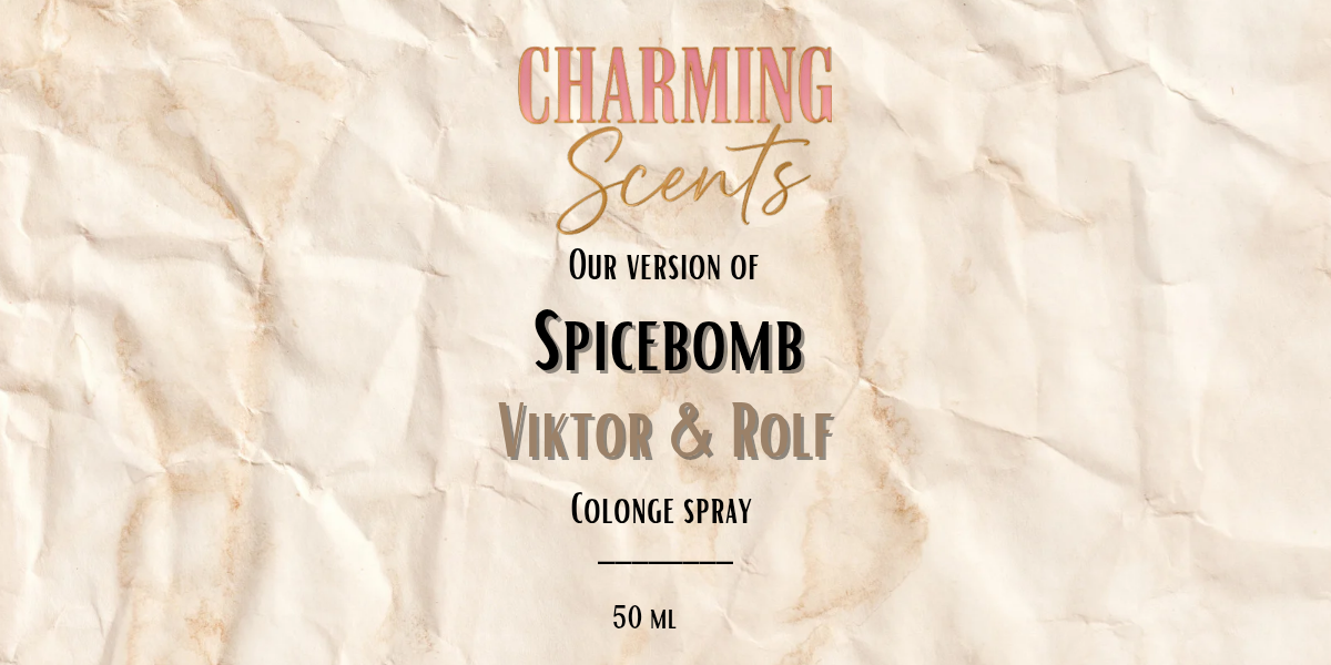 Spicebomb by Viktor and Rolf