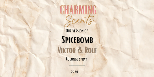 Spicebomb by Viktor and Rolf Colonge Spray