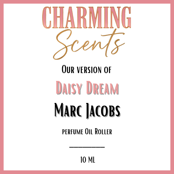 Daisy Dream by Marc Jacobs