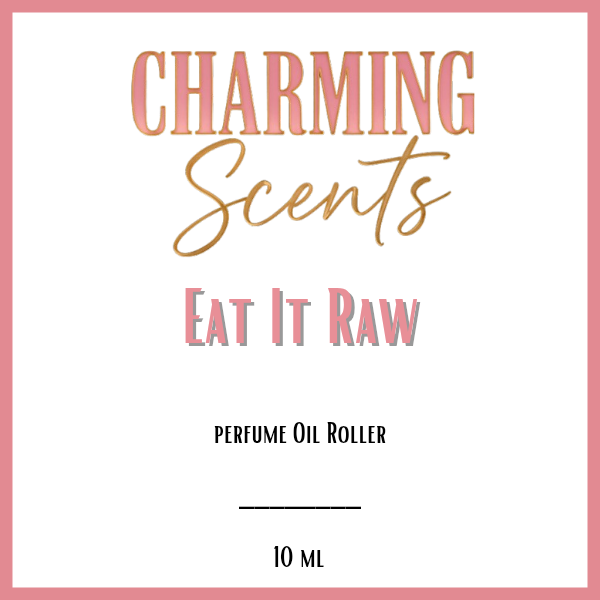 Eat It Raw Oil Roller
