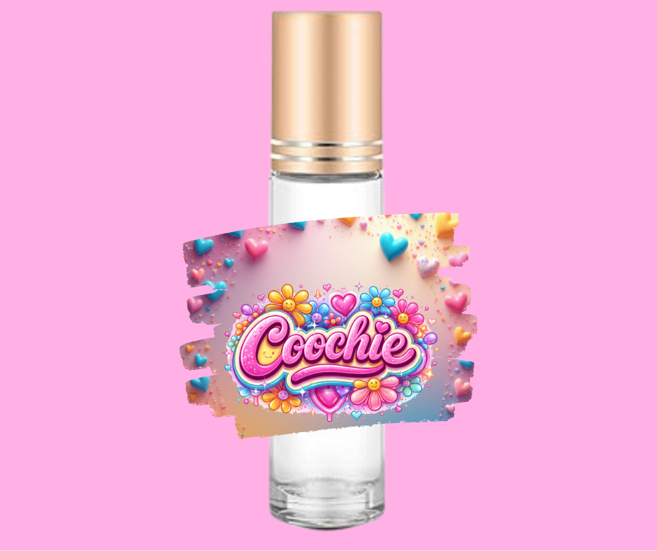 Coochie by Charming Scents Oil Roller