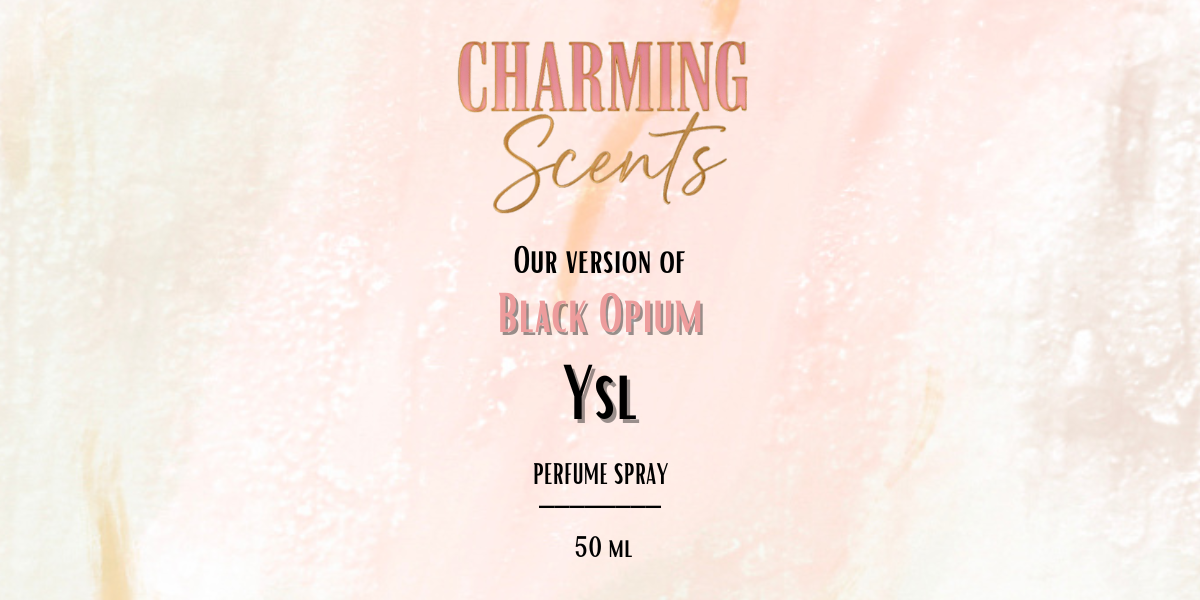 Black Opium by YSL