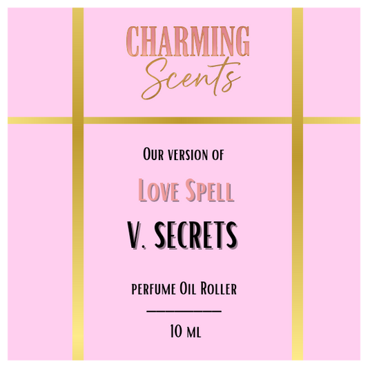 Love Spell by Victoria Secret Oil Roller