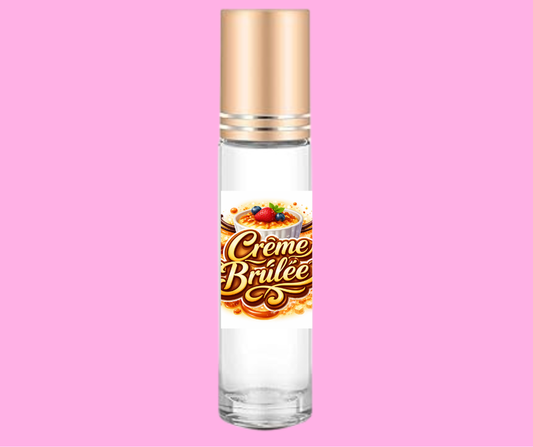 Creme Brulee by  Charming Scents Perfume Oil