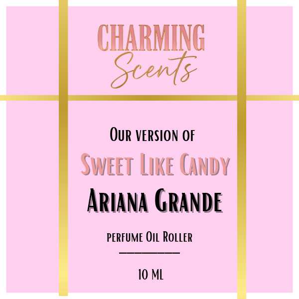 Sweet Like Candy by Ariana Grande Oil Roller