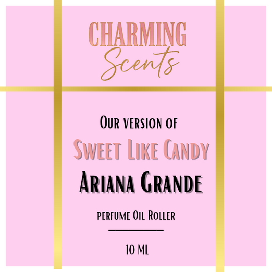Sweet Like Candy by Ariana Grande Oil Roller