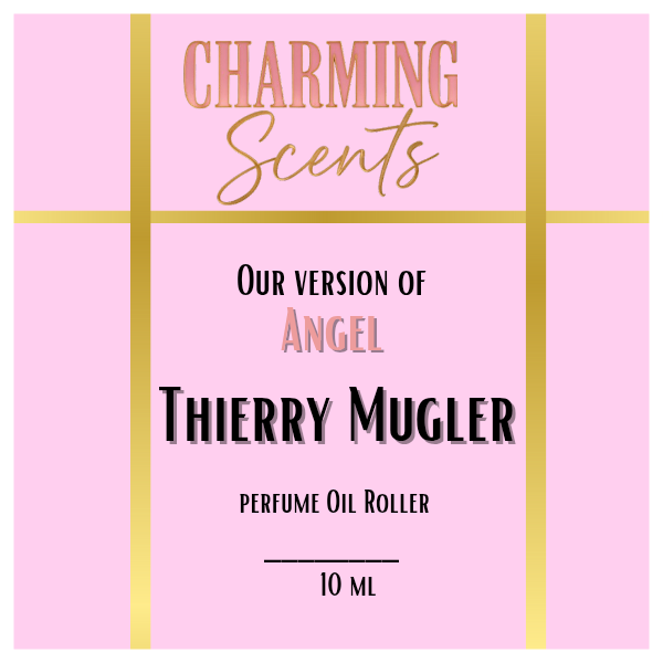 Angel by Thierry Mugler Oil Roller