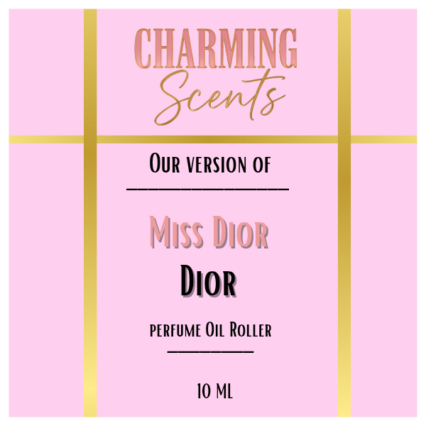 Miss Dior by Dior Oil Roller