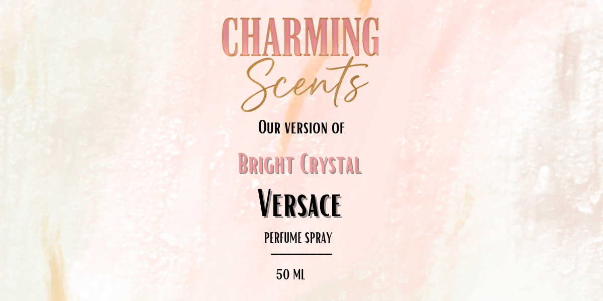 Bright Crystal by Versace