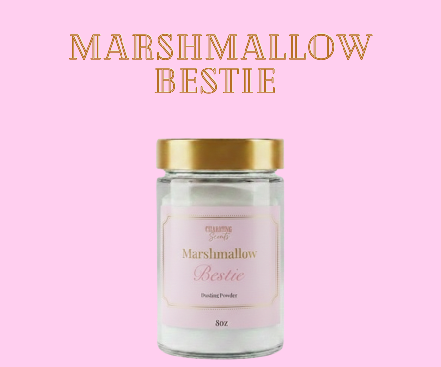Marshmallow Bestie Dusting Powder