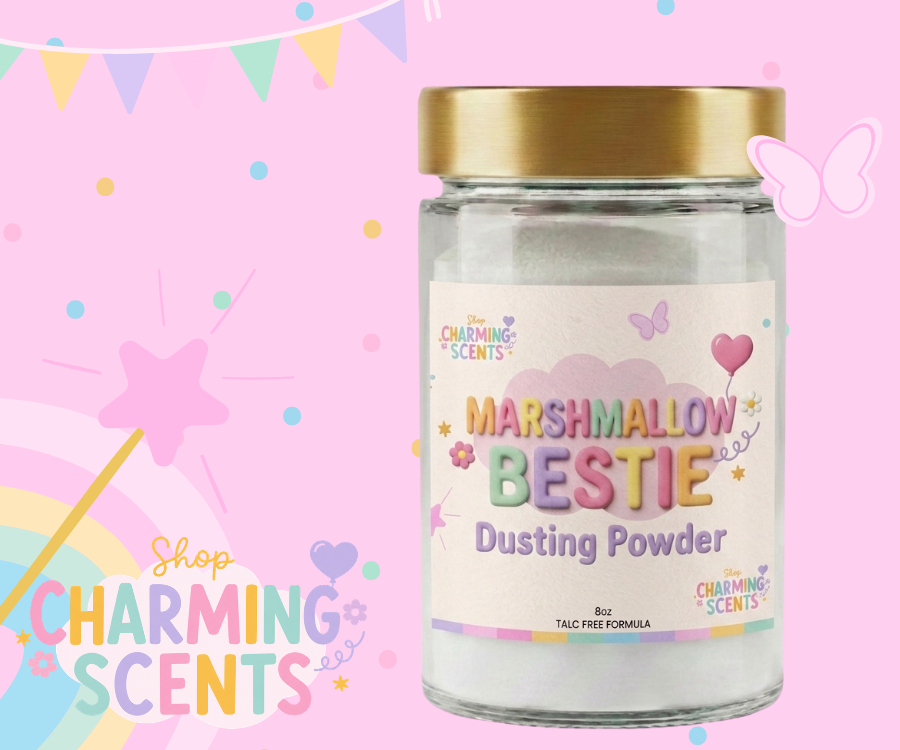 Marshmallow Bestie Dusting Powder
