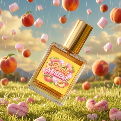 Peach Mallow Perfume Spray