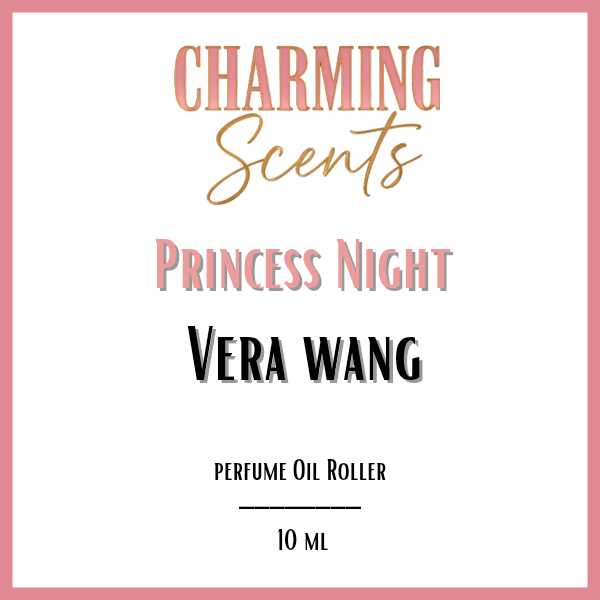 Princess Night by Vera Wang Oil Roller