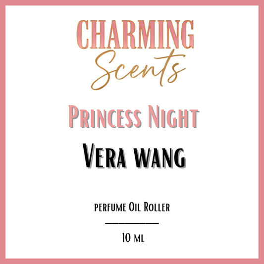 Princess Night by Vera Wang Oil Roller
