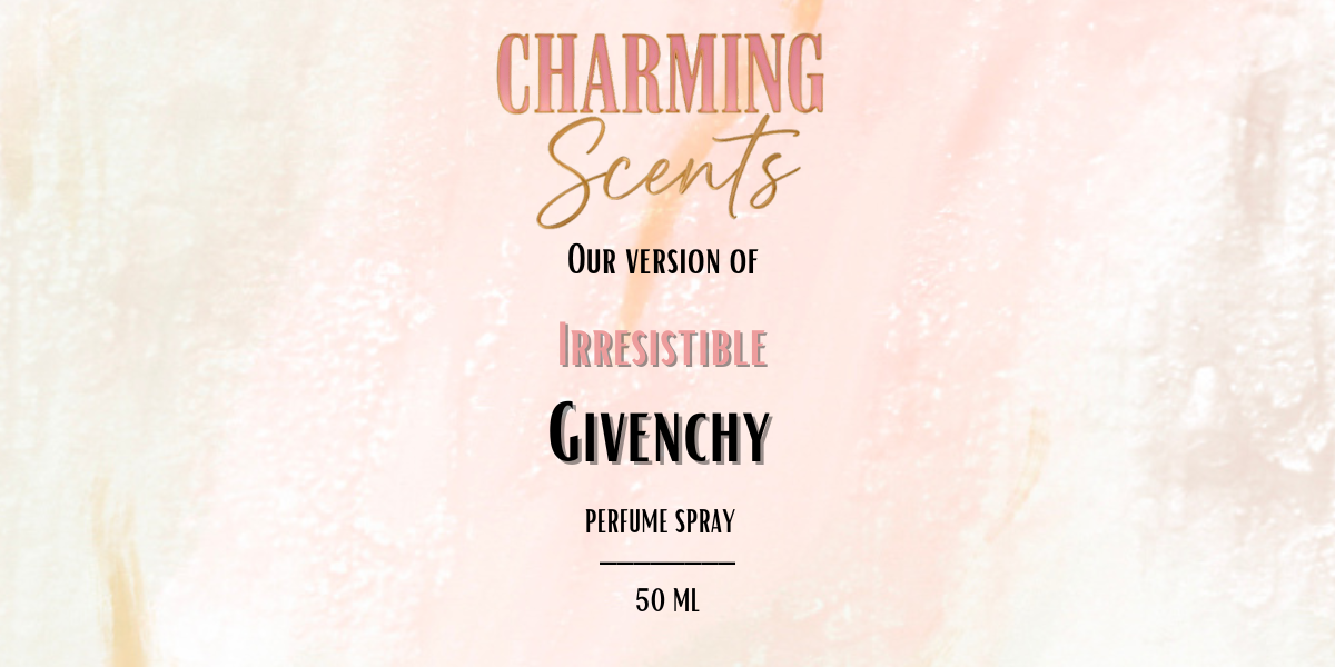 Irresistible by Givenchy