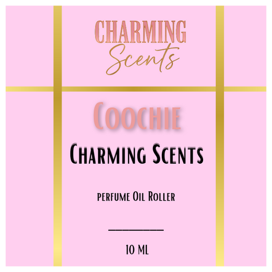 Coochie by Charming Scents Oil Roller