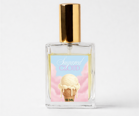 Sugared Clouds by The Bakey Collection Perfume Spray