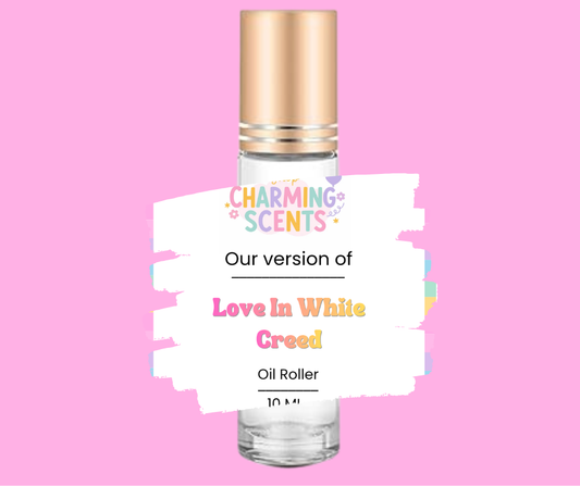 Love In White by Creed Oil Roller