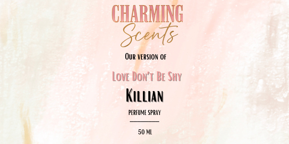 Love Don't Be Shy by Kilan