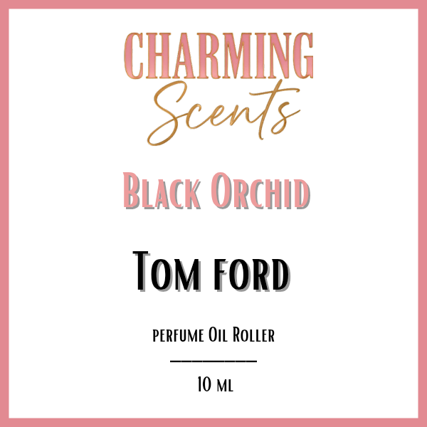 Black Orchid by Tom Ford