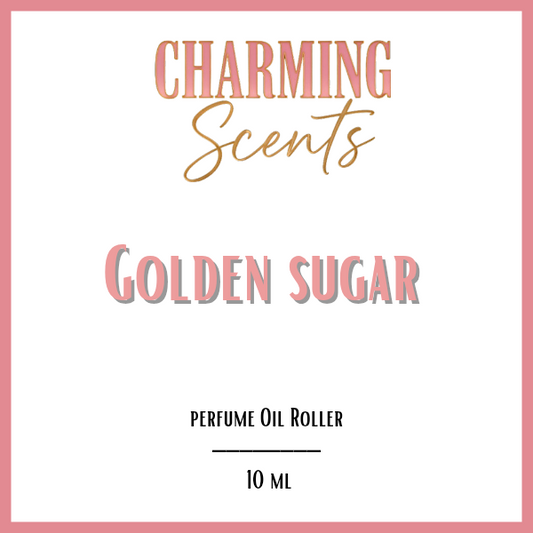 Golden Sugar Oil Roller