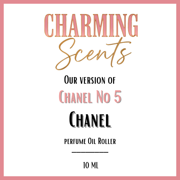 Chanel No5 by Chanel