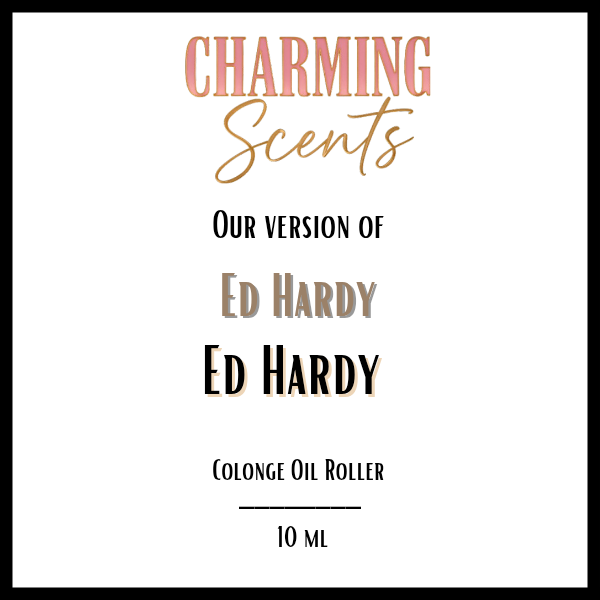 Ed Hardy by Ed Hardy Oil Roller