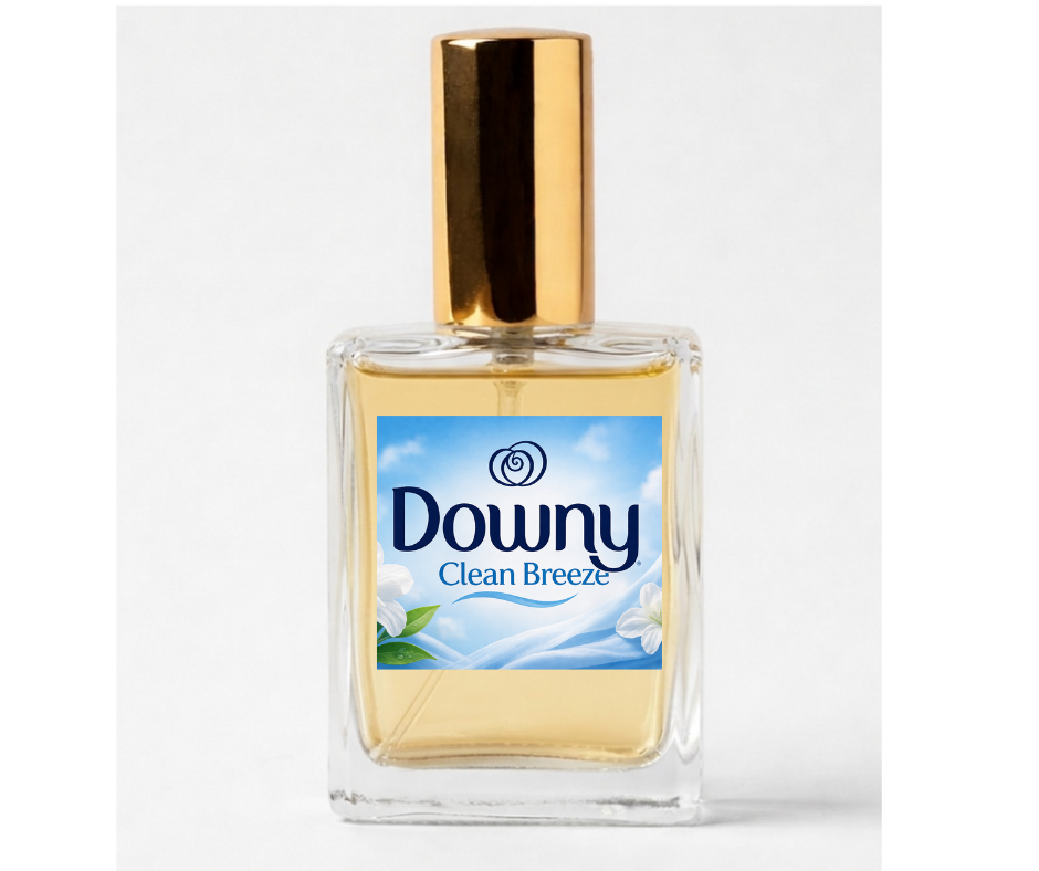Downy Clean Breeze Perfume Spray