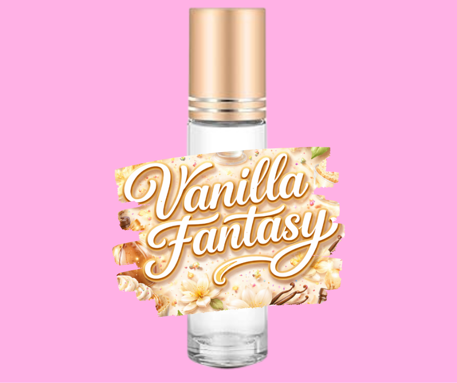 Vanilla Fantasy by Charming Scents Oil Roller