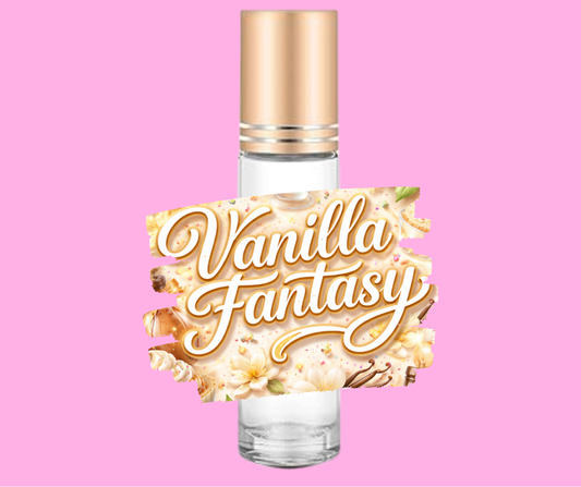 Vanilla Fantasy by Charming Scents Oil Roller