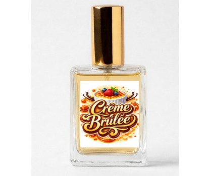 Crème Brulee by Charming Scents Perfume Spray