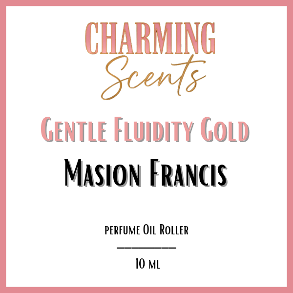 Gentle Fluidity Gold by Maison Francis