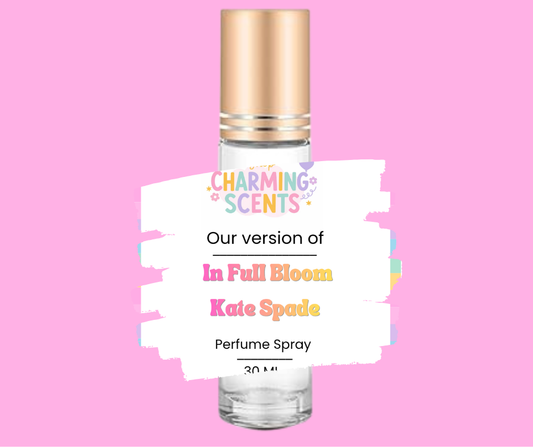 In Full Bloom by Kate Spade Oil Roller