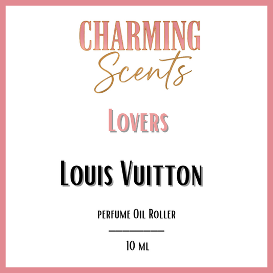 Lovers by Louis Vuitton Oil Roller