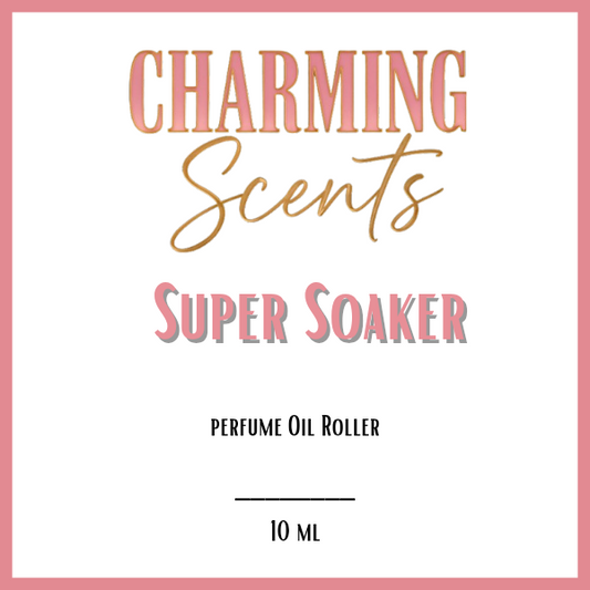 Super Soaker Oil Roller