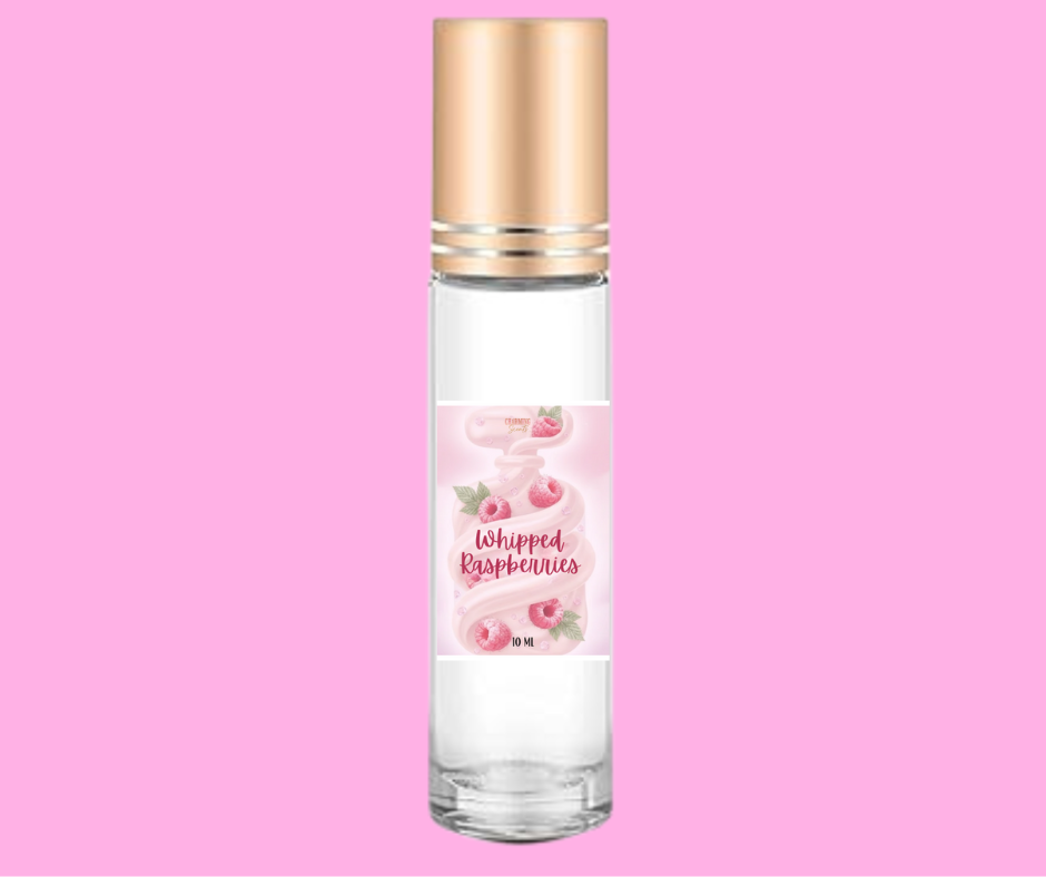 Whipped Raspberries by Charming Scents Oil Roller