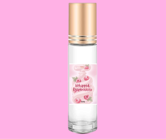 Whipped Raspberries by Charming Scents Oil Roller