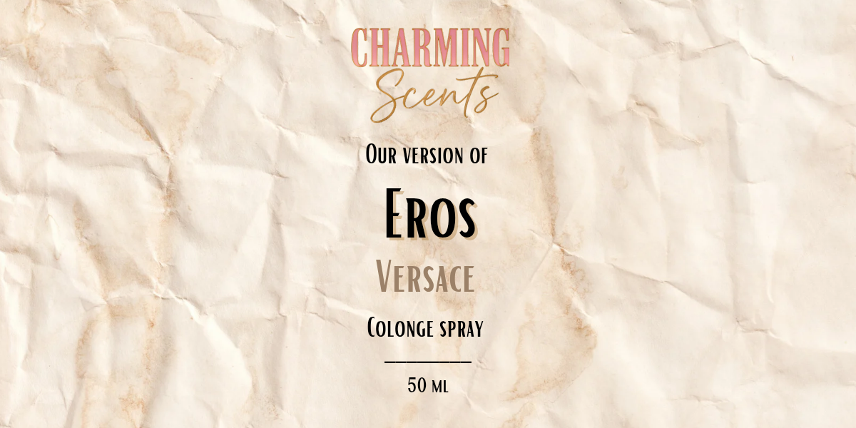Eros by Versace