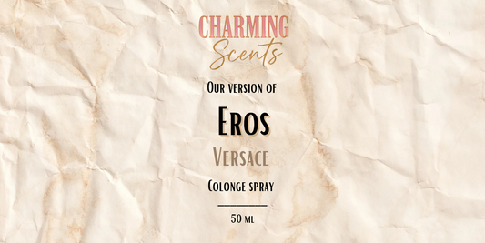 Eros by Versace Colonge Spray