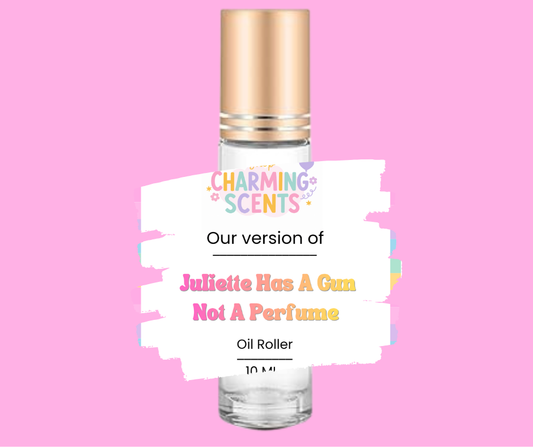 Juliette Has A Gun Not A Perfume Oil Roller