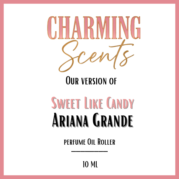 Sweet Like Candy by Ariana Grande