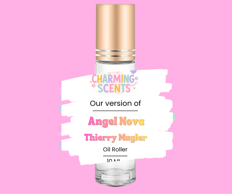 Angel Nova by Thierry Mugler Oil Roller