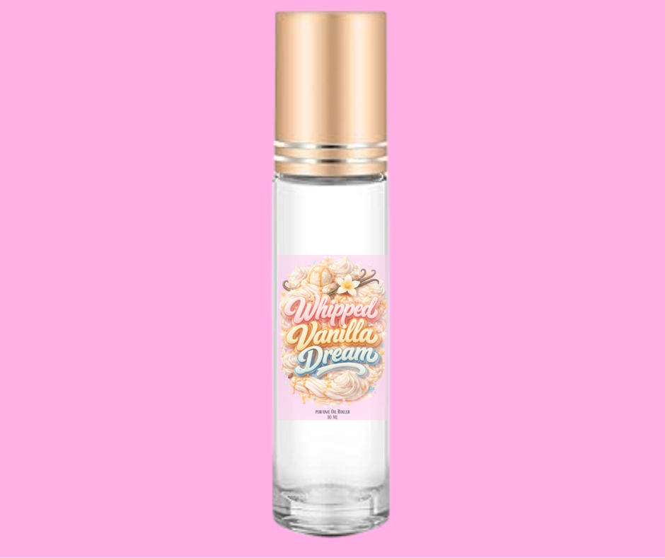 Whipped Vanilla Dream by Charming Scents Oil Roller
