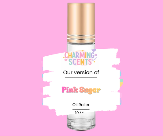 Pink Sugar Oil Roller